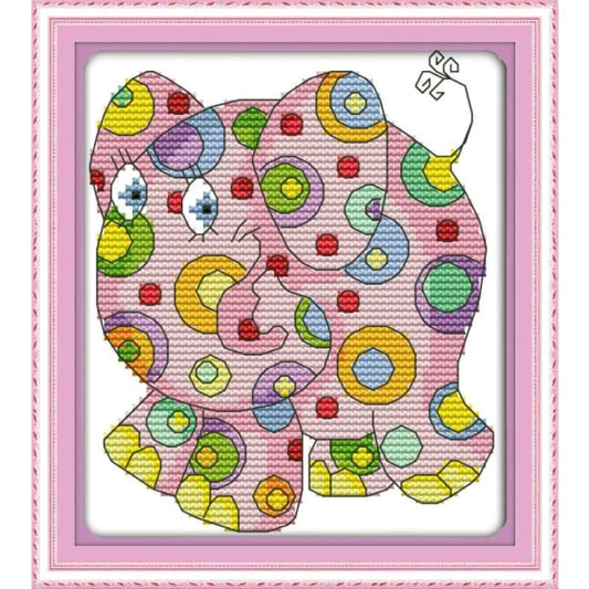 Colorful animal (1)