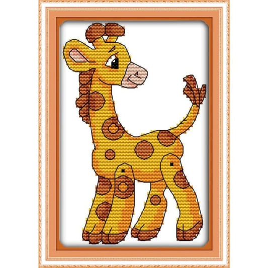 Colorful animal (5)