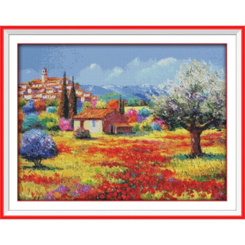 Colorful rural (1)