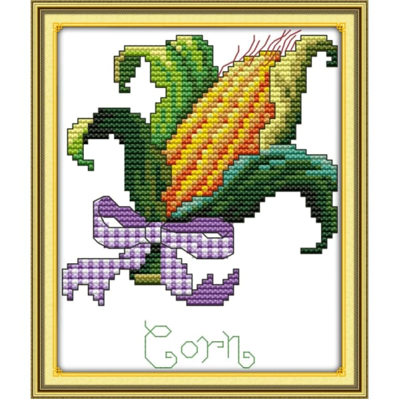 Corn – Needlework Kits - UK