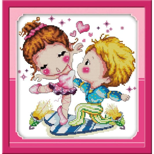 Dance lovers