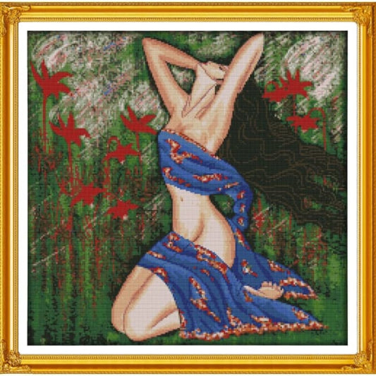Dancing Lightly and Flying(2)