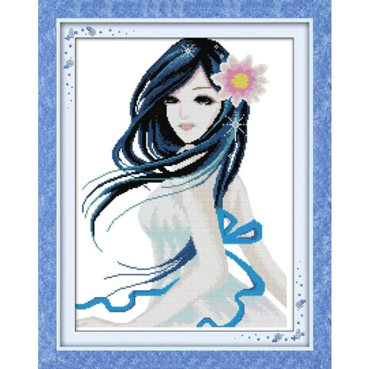 Dancing Lightly and Flying(female)