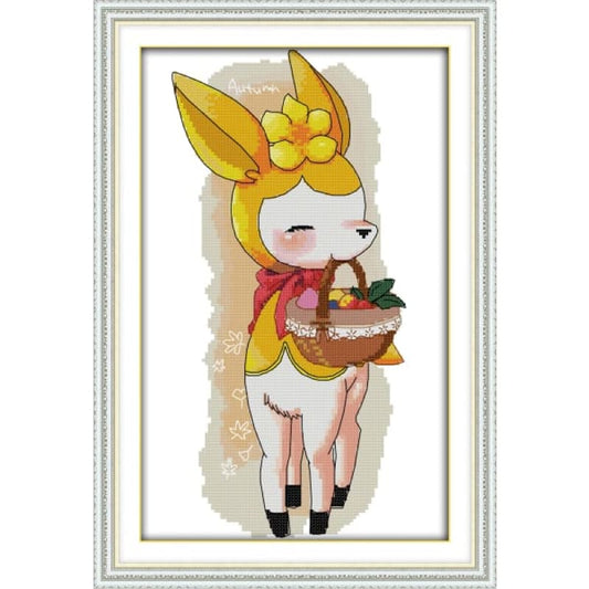 Deer (Autumn)