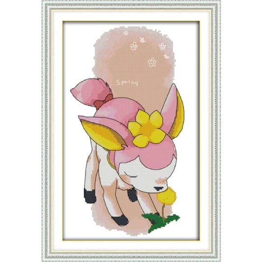 Deer (Spring)