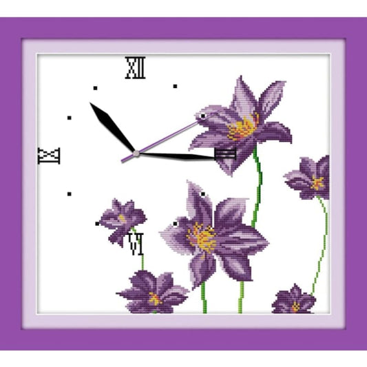 Delicate fragrance(purple)