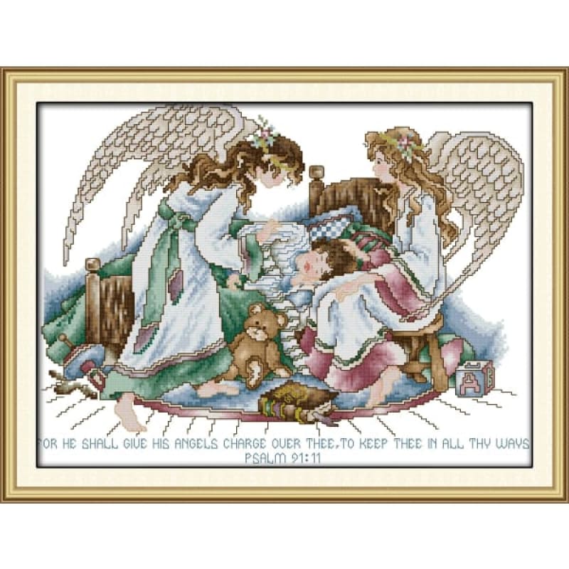 Dream angel Needlework Kits UK