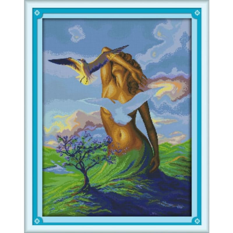 Earth goddess