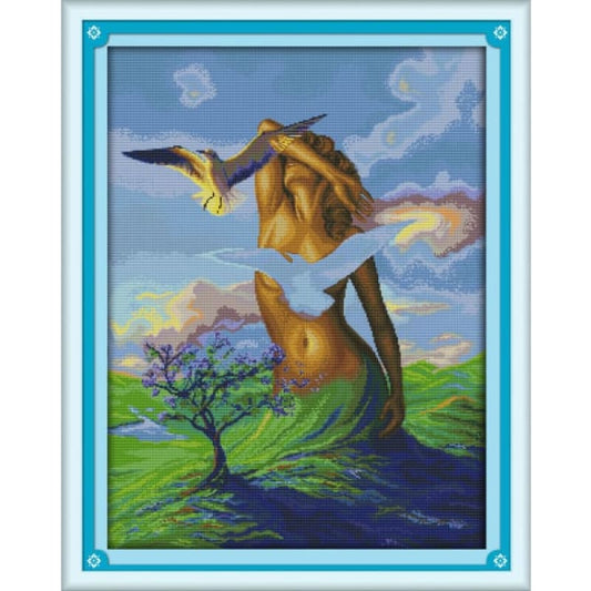 Earth goddess