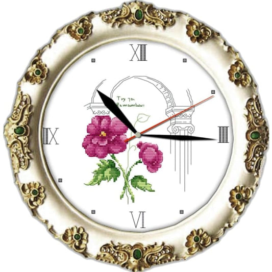 Elegant fragrance of flowers