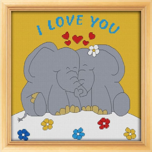 Elephant lovers