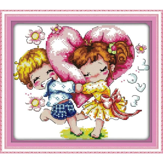 Embrace love