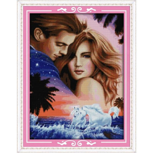 Fantasy Couple