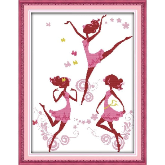 Fashion balletgirl