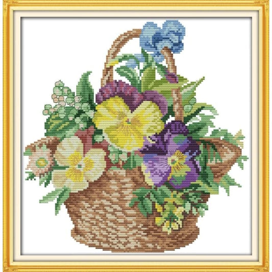 Flower basket (4)