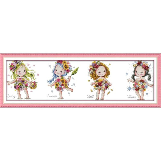 Flower girl
