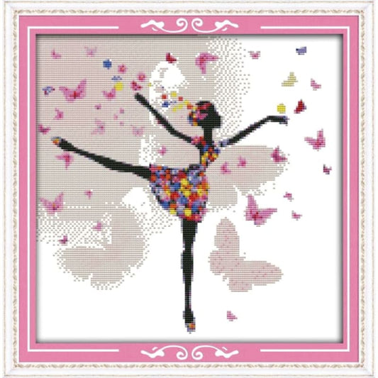Flower pretty woman(4)