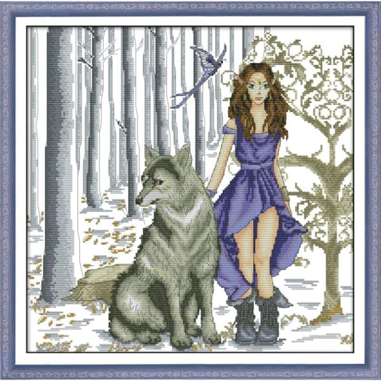 Forest princess 2