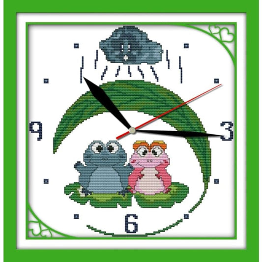 Frog lovers