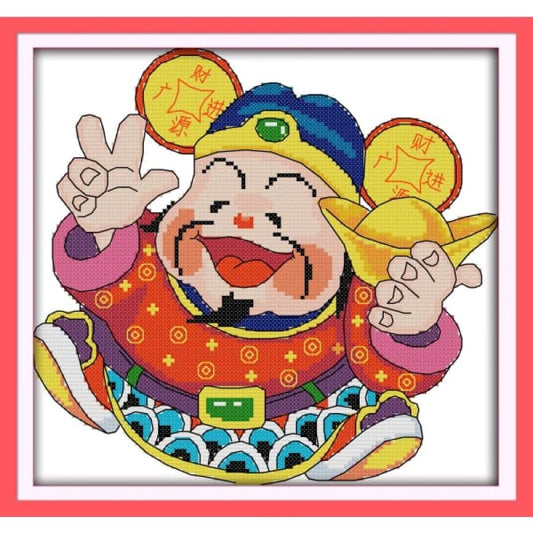 God of wealth (3)