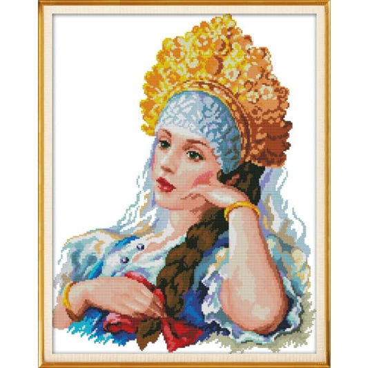 Golden Crown Princess