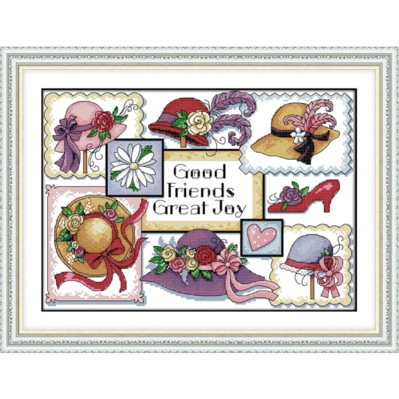 Good Friends Great Joy