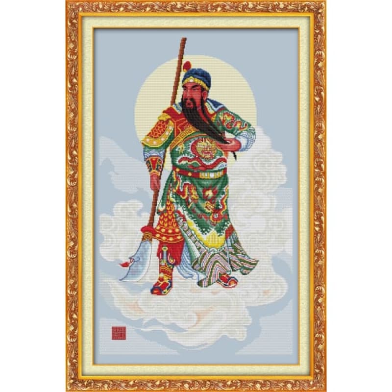 Guan Gong(1)