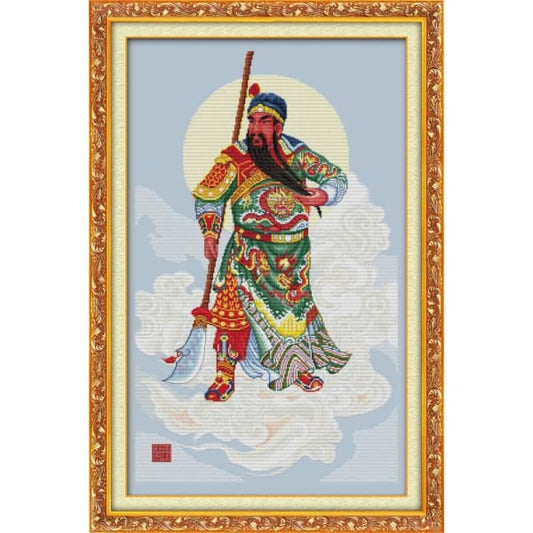 Guan Gong(1)
