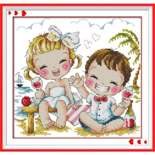 Happy time (1)
