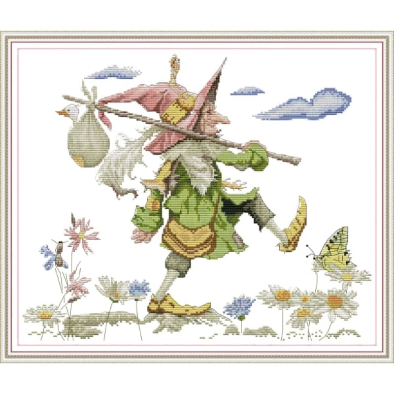 Hike – Needlework Kits - UK