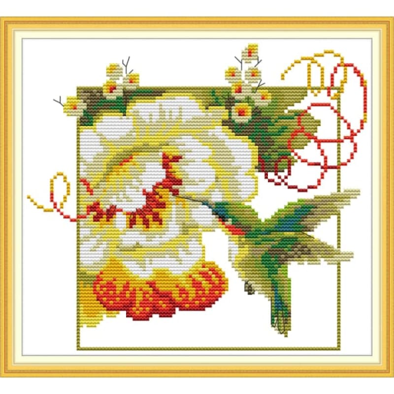 Hummingbird 3 Needlework Kits UK