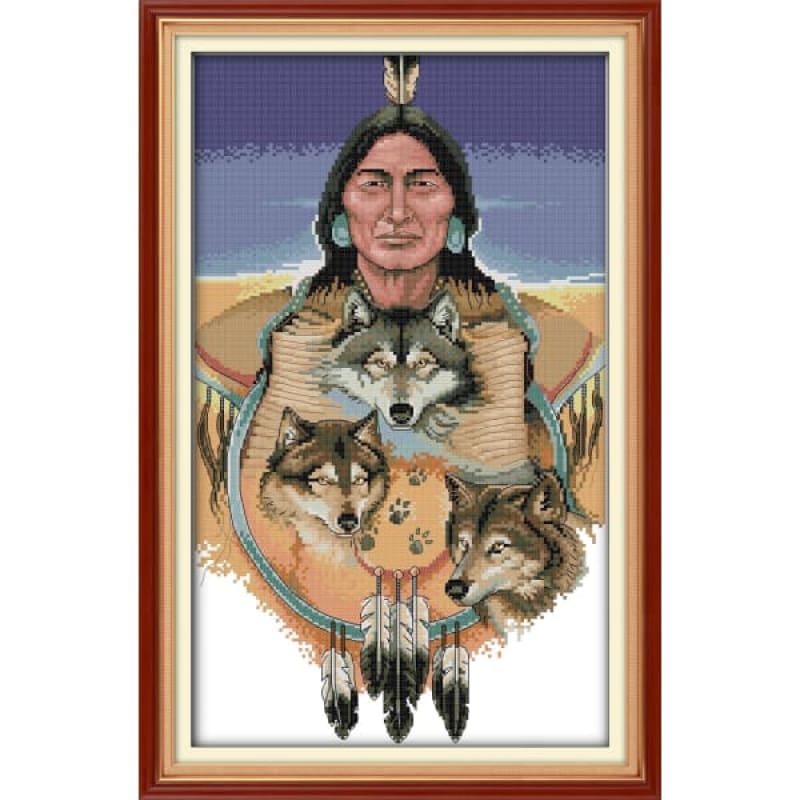 Buy Indian Cross Stitch Kits Needlework Australia Needlework Kits UK