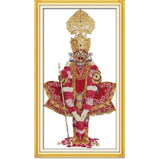 Indian god