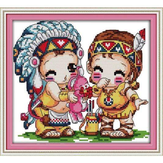 Indian lovers