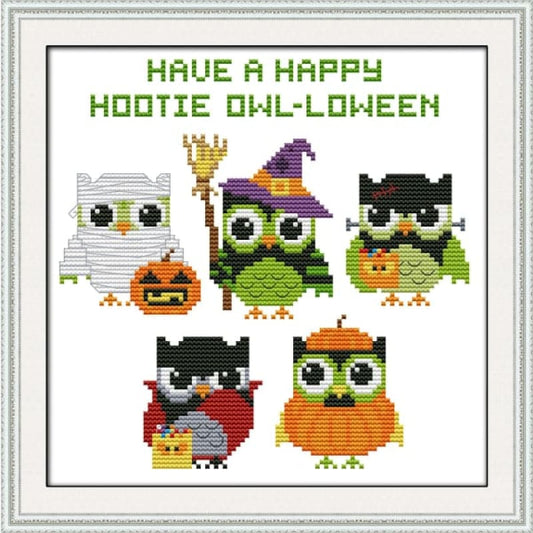 Interesting Halloween(2)