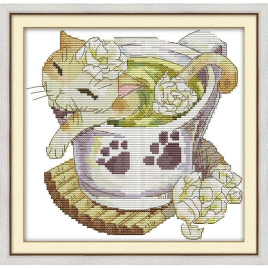 Jasmine cat