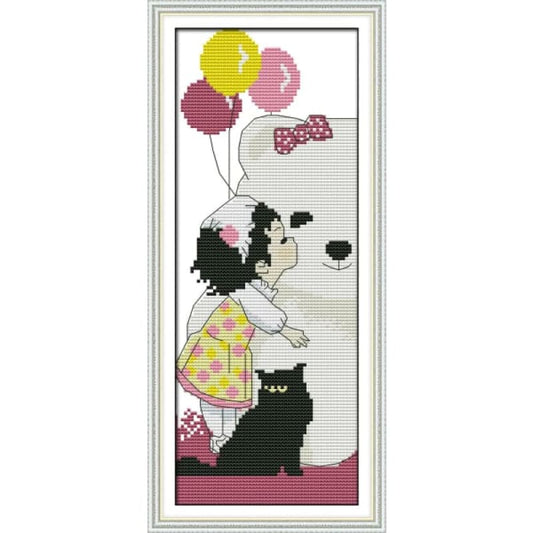 Kiss baby (4)
