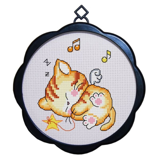 Kitten 6 - 11CT / 17×17