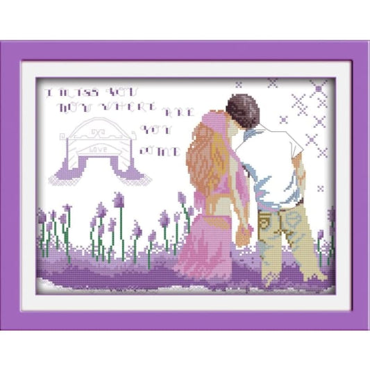 Lavender lovers