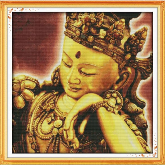 Leisure Buddha
