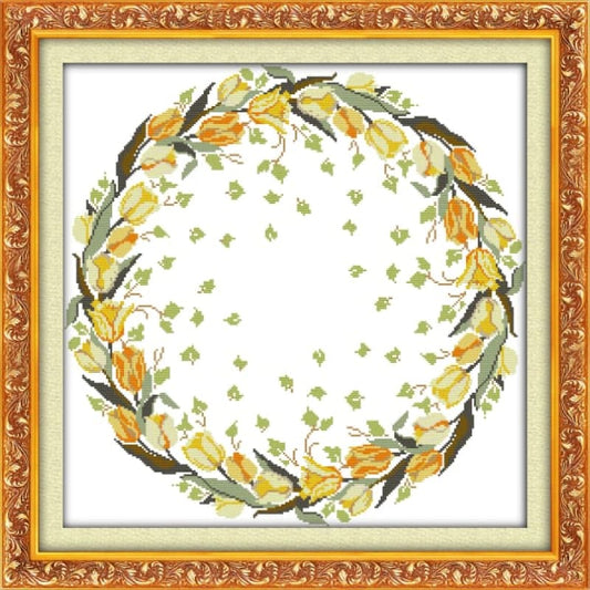 Lily garland (1)(yellow)