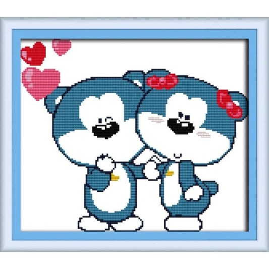 Little bear lovers