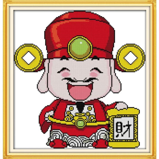 Little God of Wealth (3)