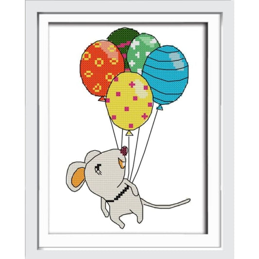 Little mouse