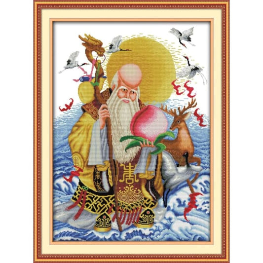 Longevity Celebration