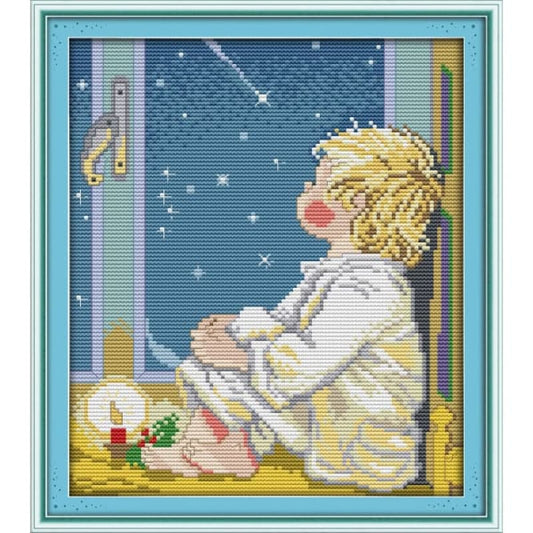 Look at the stars