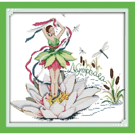 Lotus Fairy