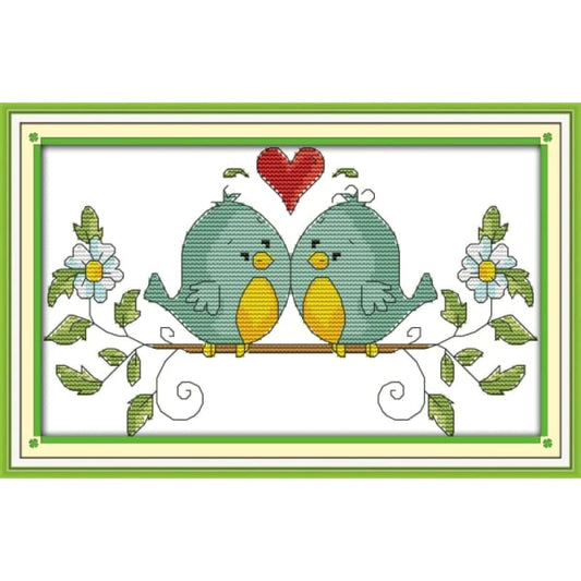 Love birds