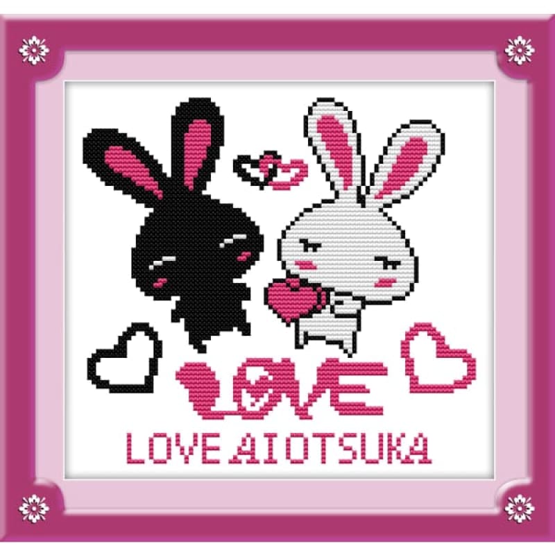 LOVE rabbits