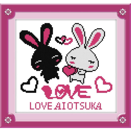 LOVE rabbits